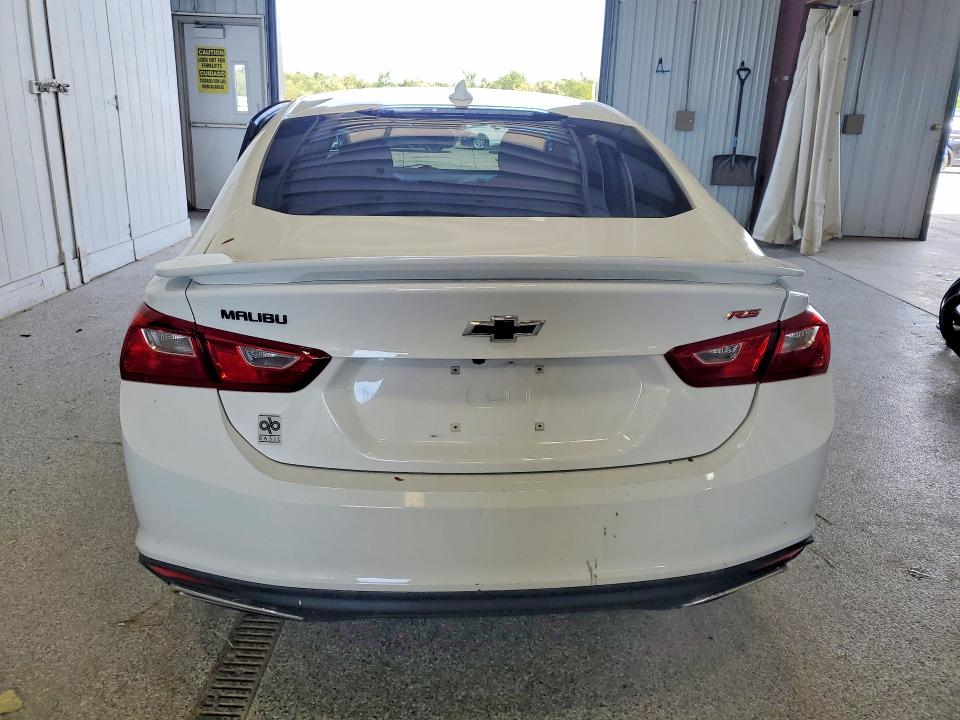 Aukcja sprzedaży 2021 Chevrolet Malibu, vin: 1G1ZG5ST5MF045356, numer aukcji: 68233676