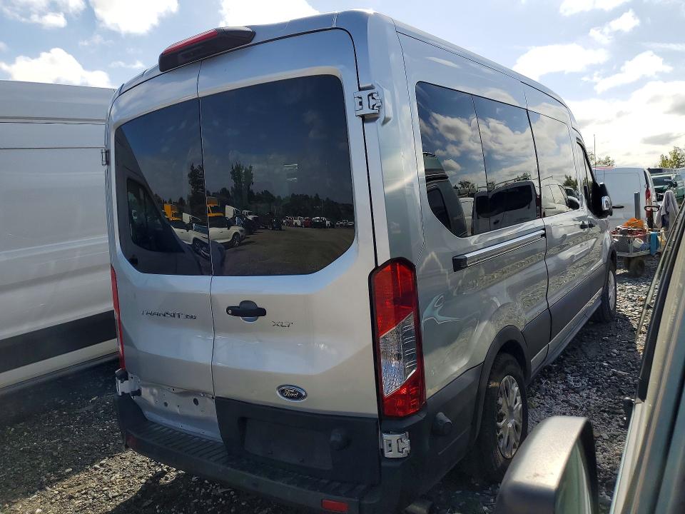 69300306 :رقم المزاد ، 1FBAX2C85RKA90054 vin ، 2024 Ford Transit مزاد بيع
