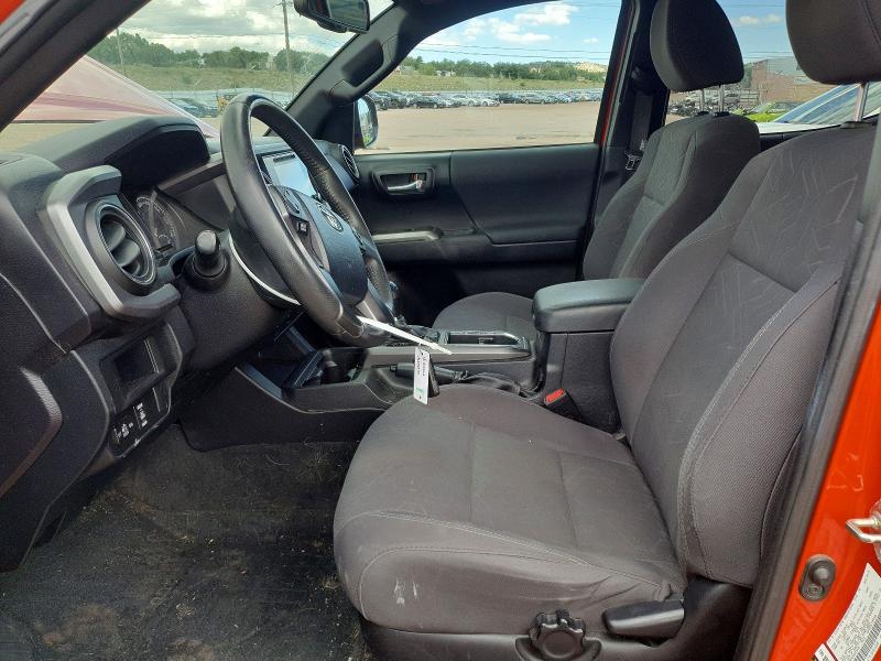 68366666 :رقم المزاد ، 5TFCZ5AN2GX031665 vin ، 2016 Toyota Tacoma مزاد بيع
