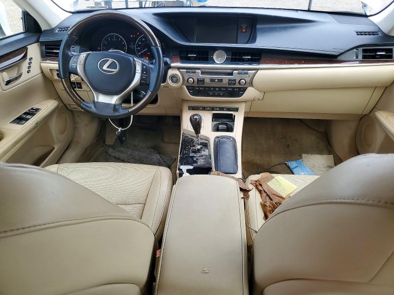 67922296 :رقم المزاد ، JTHBK1GG7F2161209 vin ، 2015 Lexus Es مزاد بيع