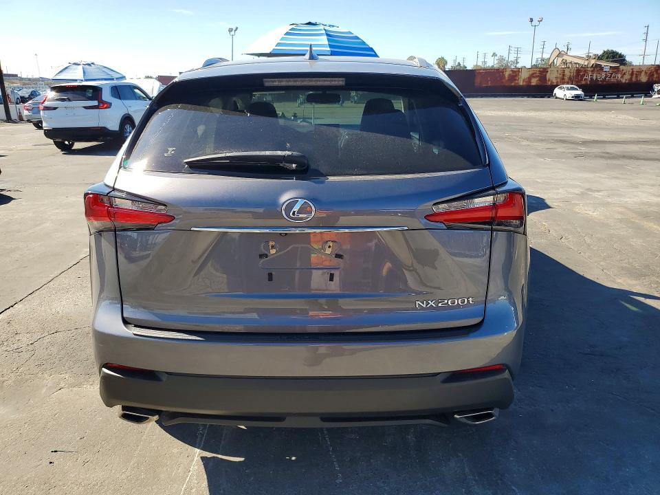 Aukcja sprzedaży 2017 Lexus Nx 200t, vin: JTJBARBZ8H2099962, numer aukcji: 68331136