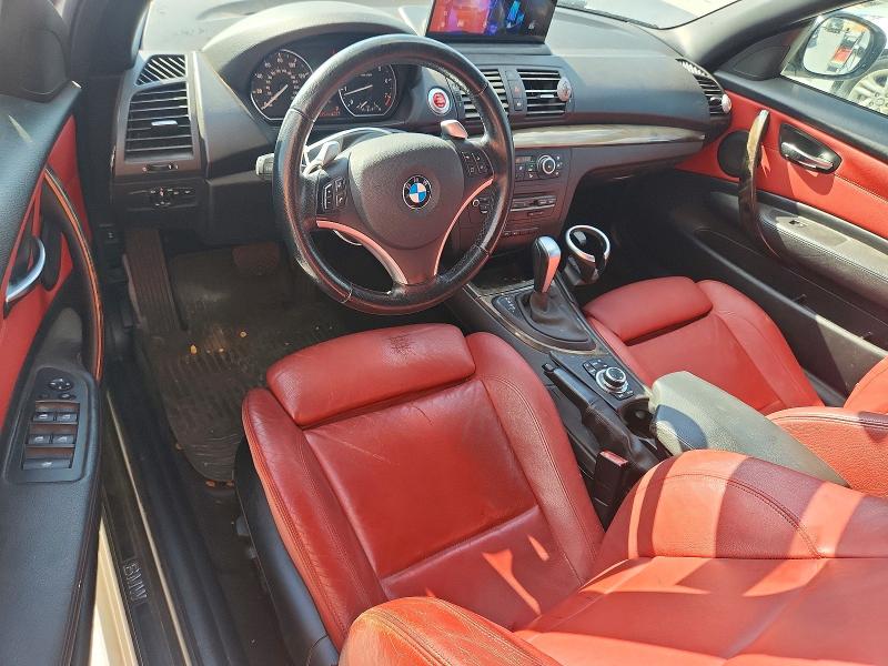 Aukcja sprzedaży 2010 Bmw 128, vin: WBAUL7C54AVJ78231, numer aukcji: 67769356