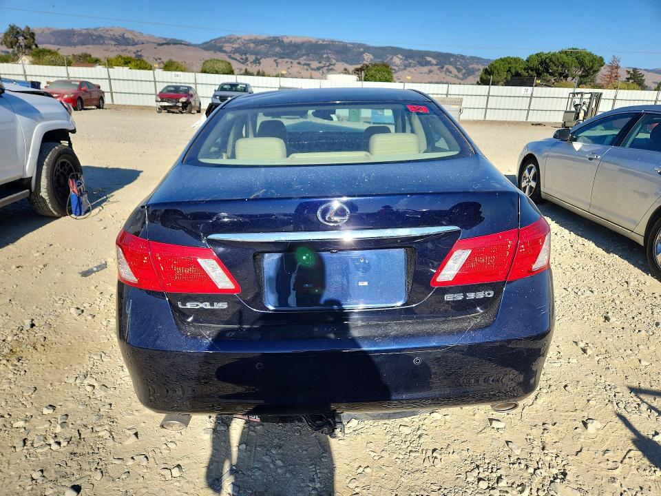 Продаж на аукціоні авто 2007 Lexus Es, vin: JTHBJ46G472080093, номер лоту: 70823406