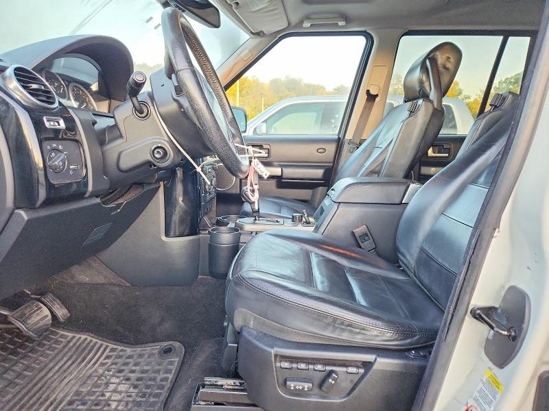 67873176 :رقم المزاد ، SALAG25498A470209 vin ، 2008 Land Rover Lr3 مزاد بيع