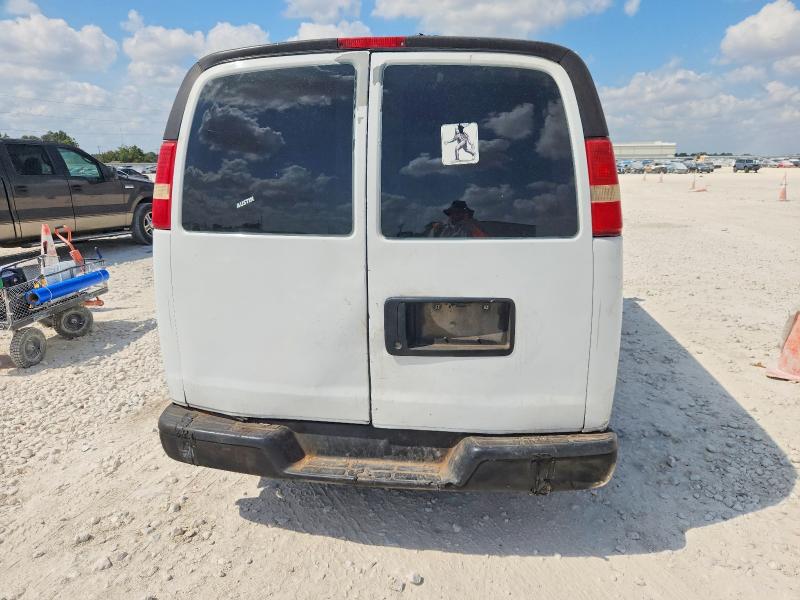 69521816 :رقم المزاد ، 1GCSGAFX5C1146892 vin ، 2012 Chevrolet Express G1500 مزاد بيع