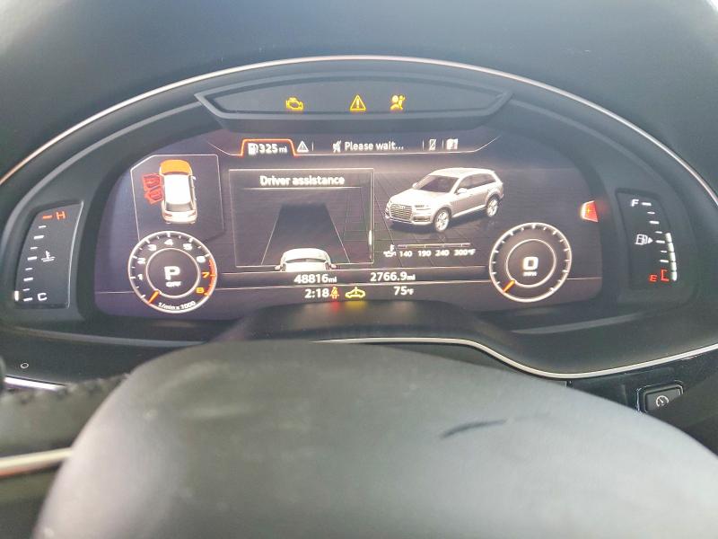 Aukcja sprzedaży 2018 Audi Q7, vin: WA1LAAF74JD015206, numer aukcji: 67661286