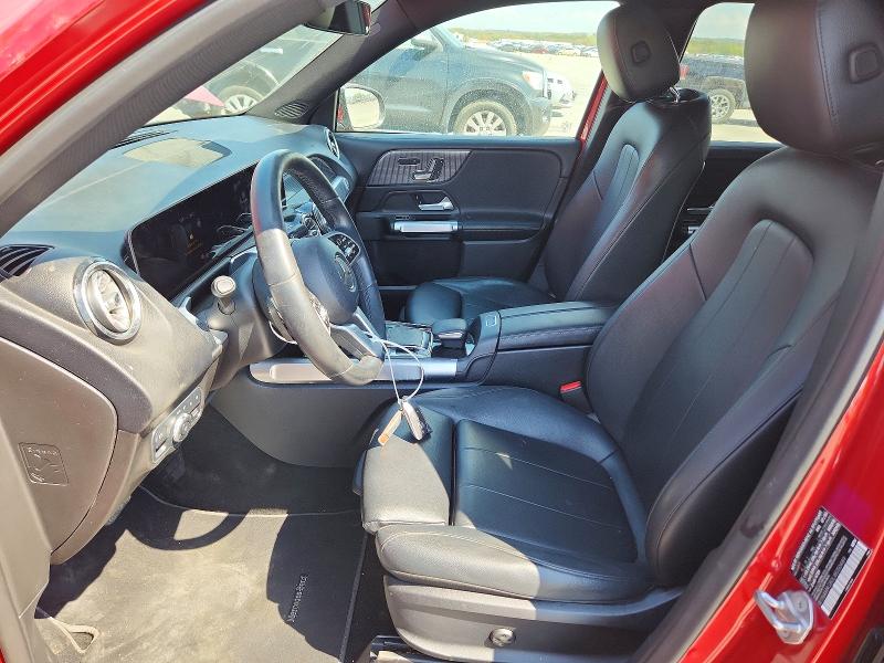 Продажа на аукционе авто 2020 Mercedes-benz Glb, vin: W1N4M4GB0LW050489, номер лота: 69309426