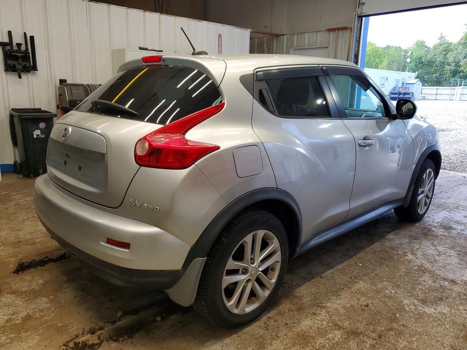 Aukcja sprzedaży 2011 Nissan Juke, vin: JN8AF5MV7BT013551, numer aukcji: 69722746