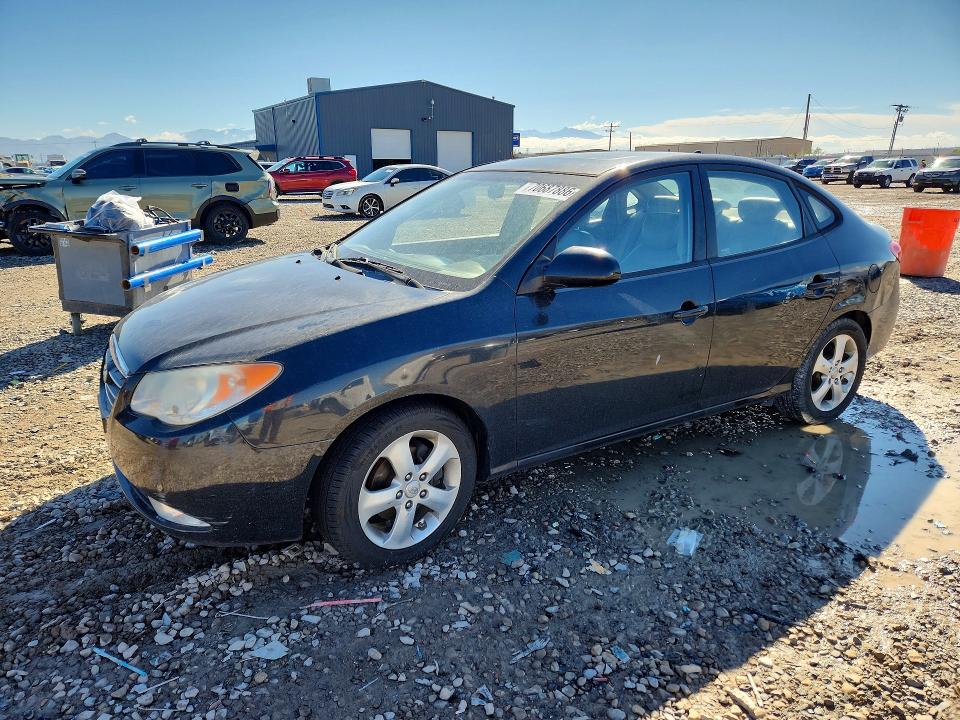 Продаж на аукціоні авто 2009 Hyundai Elantra, vin: KMHDU46D69U649696, номер лоту: 70687886