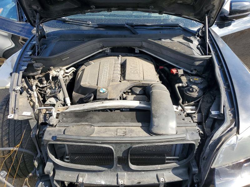 67464666 :رقم المزاد ، 5UXFG2C53E0K41209 vin ، 2014 Bmw X6 مزاد بيع