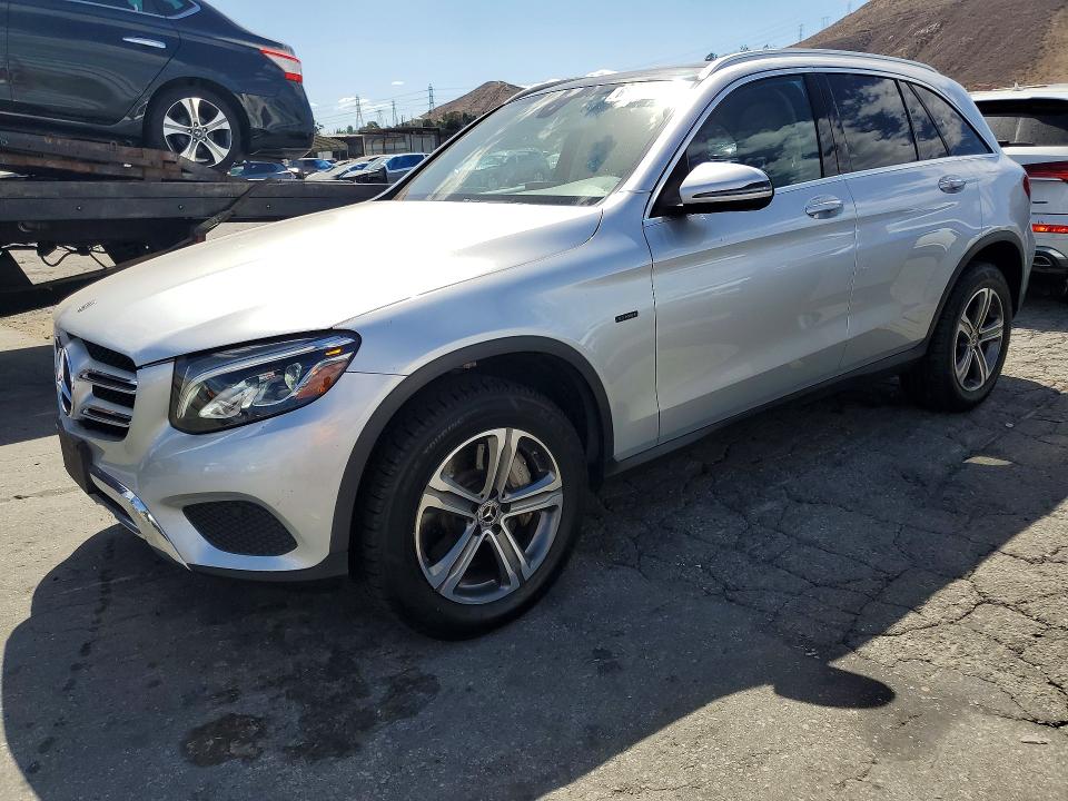 Aukcja sprzedaży 2019 Mercedes-benz Glc, vin: WDC0G5EB1KF496228, numer aukcji: 68700666