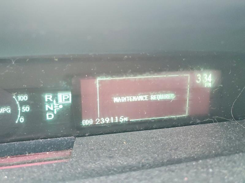 Продаж на аукціоні авто 2012 Toyota Prius, vin: JTDKN3DU0C1537121, номер лоту: 70252756