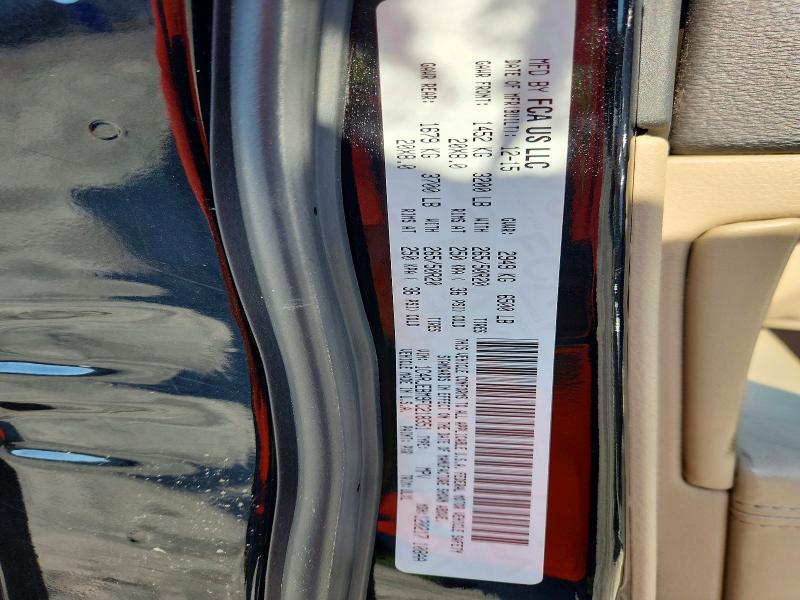 67799756 :رقم المزاد ، 1C4RJEBM9FC218351 vin ، 2015 Jeep Grand Cherokee مزاد بيع