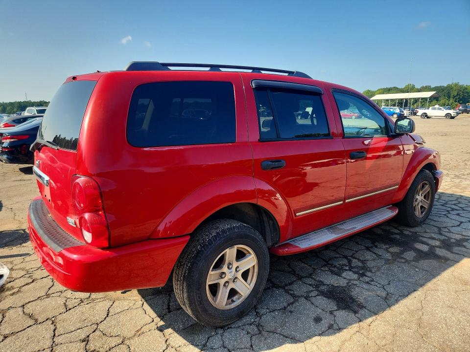 Aukcja sprzedaży 2004 Dodge Durango, vin: 1D4HD58D14F179201, numer aukcji: 67650636
