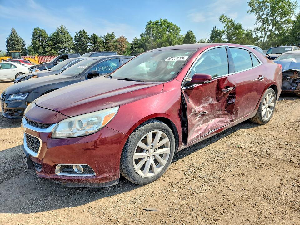 Aukcja sprzedaży 2015 Chevrolet Malibu, vin: 1G11F5SL7FF205417, numer aukcji: 67551726