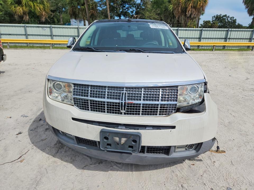 2009 Lincoln Mkx მანქანა იყიდება აუქციონზე, vin: 2LMDU68C29BJ02337, აუქციონის ნომერი: 71061126