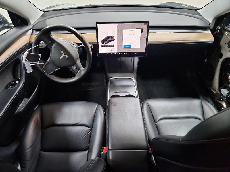 68113006 :رقم المزاد ، 5YJ3E1EA9NF369003 vin ، 2022 Tesla Model 3 مزاد بيع