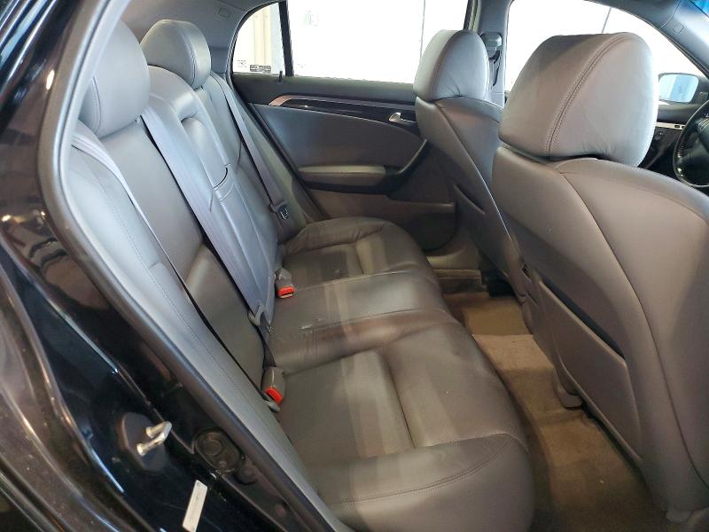 67728186 :رقم المزاد ، 19UUA66244A058673 vin ، 2004 Acura Tl مزاد بيع