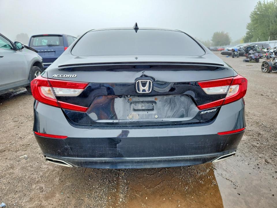 Продаж на аукціоні авто 2020 Honda Accord, vin: 1HGCV1F30LA805499, номер лоту: 65438446