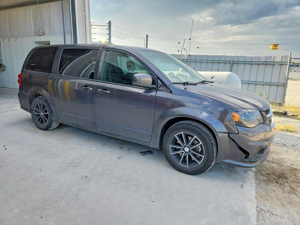 67551916 :رقم المزاد ، 2C4RDGBG6JR219969 vin ، 2018 Dodge Grand Caravan مزاد بيع