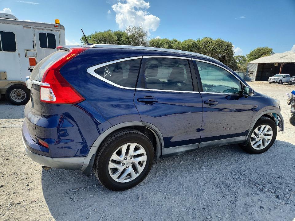 Aukcja sprzedaży 2016 Honda Cr-v, vin: 2HKRM3H77GH556656, numer aukcji: 68684376