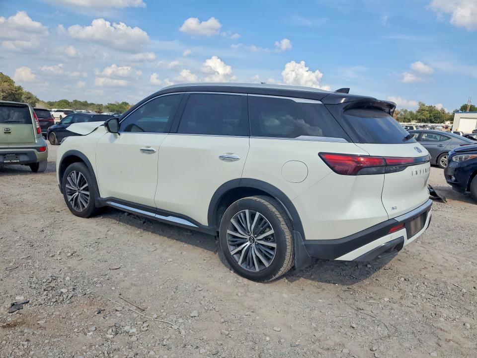 Продаж на аукціоні авто 2023 Infiniti Qx60, vin: 5N1DL1GS2PC363796, номер лоту: 70257446