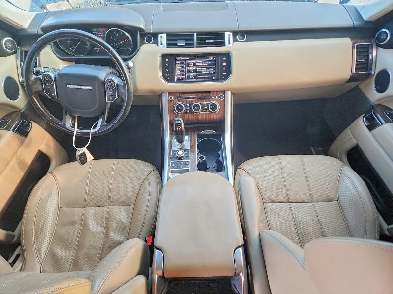 Aukcja sprzedaży 2014 Land Rover Range Rover Sport, vin: SALWR2WF3EA326277, numer aukcji: 69560276