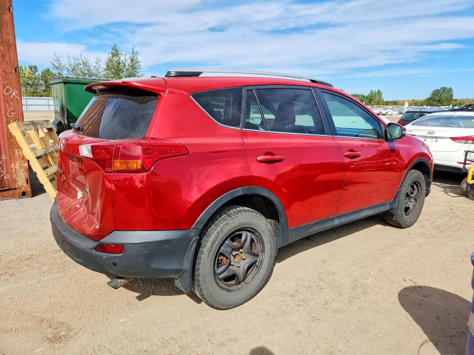 Продажа на аукционе авто 2014 Toyota Rav4, vin: 2T3ZFREV2EW113854, номер лота: 68298266