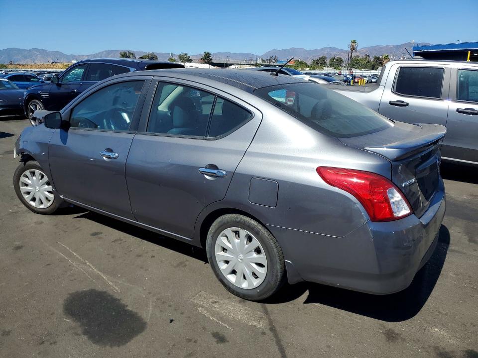 Продажа на аукционе авто 2016 Nissan Versa, vin: 3N1CN7AP5GL851732, номер лота: 67365746