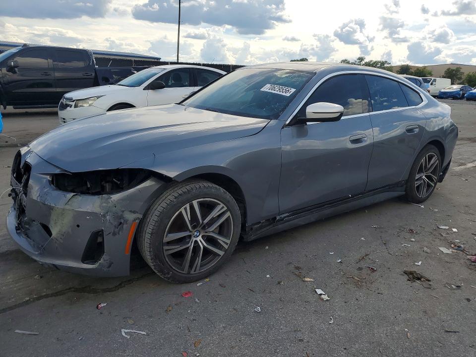 Продажа на аукционе авто 2024 Bmw 430xi, vin: WBA63AV08RFR60609, номер лота: 70629556