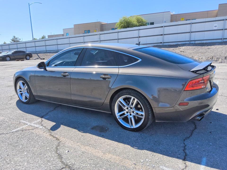 Aukcja sprzedaży 2013 Audi A7, vin: WAUWGAFC9DN127994, numer aukcji: 65169186