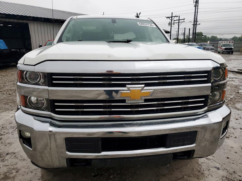 Aukcja sprzedaży 2016 Chevrolet Silverado, vin: 1GB2KVEG6GZ284511, numer aukcji: 68824736