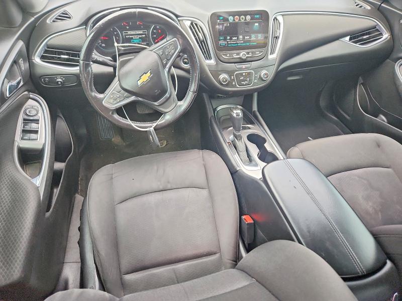 69526386 :رقم المزاد ، 1G1ZD5ST2JF169041 vin ، 2018 Chevrolet Malibu مزاد بيع