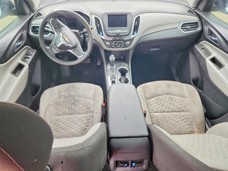 2020 Chevrolet Equinox მანქანა იყიდება აუქციონზე, vin: 3GNAXHEVXLS627828, აუქციონის ნომერი: 70171496