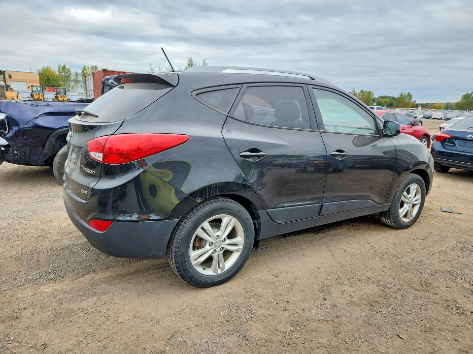 2013 Hyundai Tucson მანქანა იყიდება აუქციონზე, vin: KM8JUCAC5DU778291, აუქციონის ნომერი: 68918026