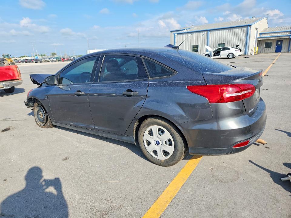2018 Ford Focus მანქანა იყიდება აუქციონზე, vin: 1FADP3E24JL293075, აუქციონის ნომერი: 69620316