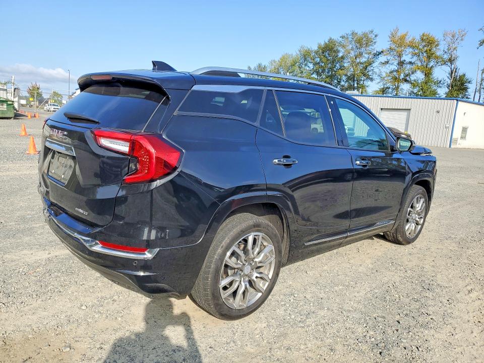 Продаж на аукціоні авто 2022 Gmc Terrain, vin: 3GKALXEVXNL261563, номер лоту: 68171966