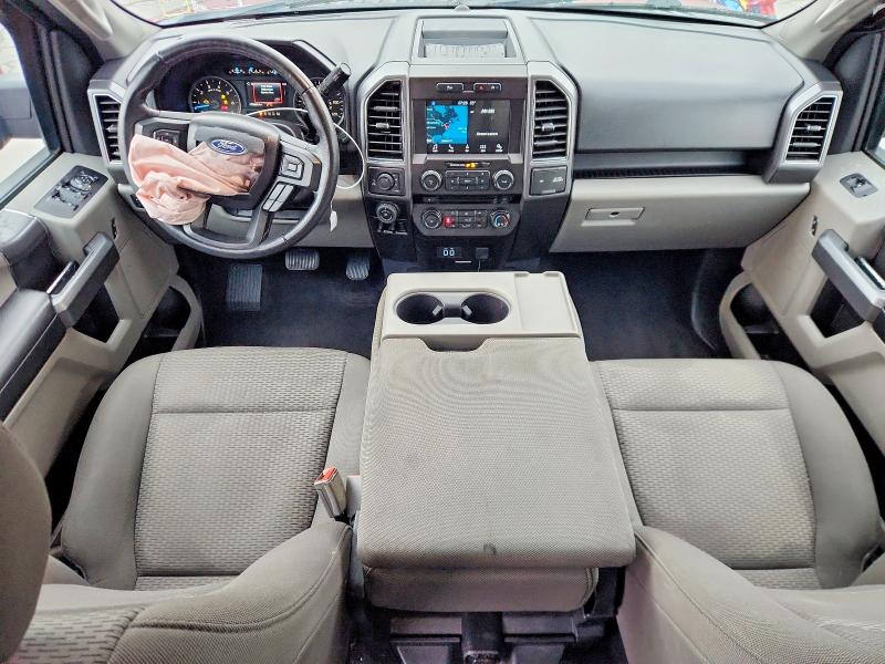 2018 Ford F150 მანქანა იყიდება აუქციონზე, vin: 1FTEW1EG9JFE33640, აუქციონის ნომერი: 69424876