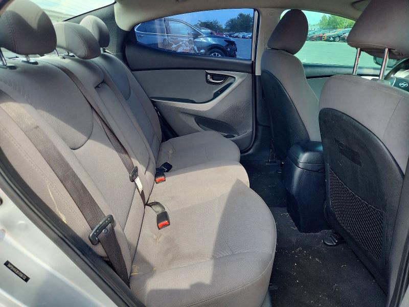 Aukcja sprzedaży 2014 Hyundai Elantra, vin: 5NPDH4AE8EH506732, numer aukcji: 68056266