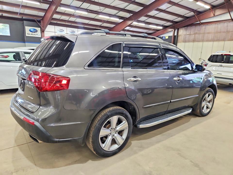 Aukcja sprzedaży 2012 Acura Mdx, vin: 2HNYD2H35CH550645, numer aukcji: 69217346