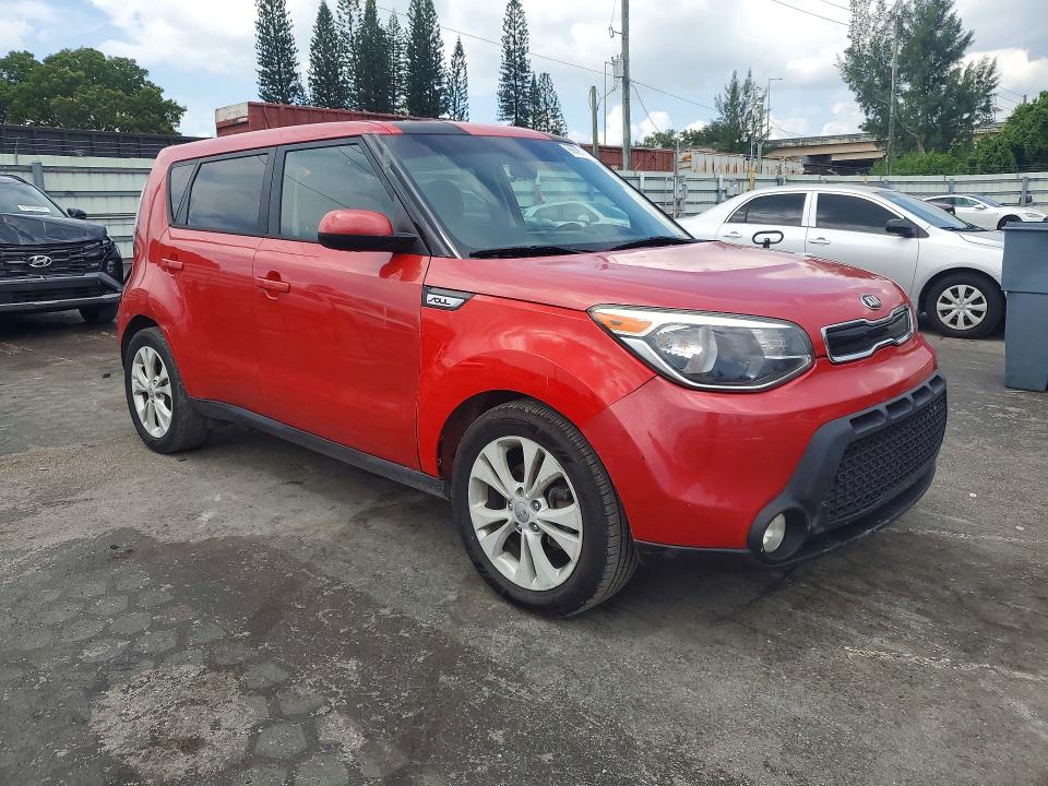 Aukcja sprzedaży 2016 Kia Soul, vin: KNDJP3A54G7838092        , numer aukcji: 69099616