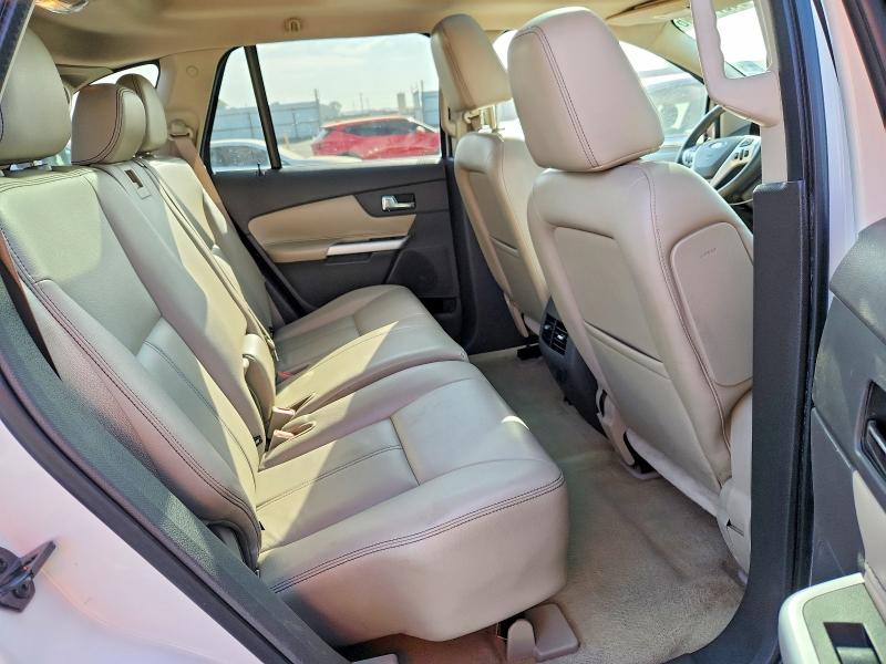 69730496 :رقم المزاد ، 2FMDK4KCXBBA71505 vin ، 2011 Ford Edge مزاد بيع