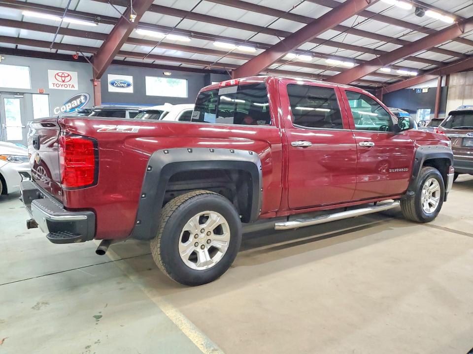 Aukcja sprzedaży 2014 Chevrolet Silverado, vin: 3GCUKREC6EG487999, numer aukcji: 70602306