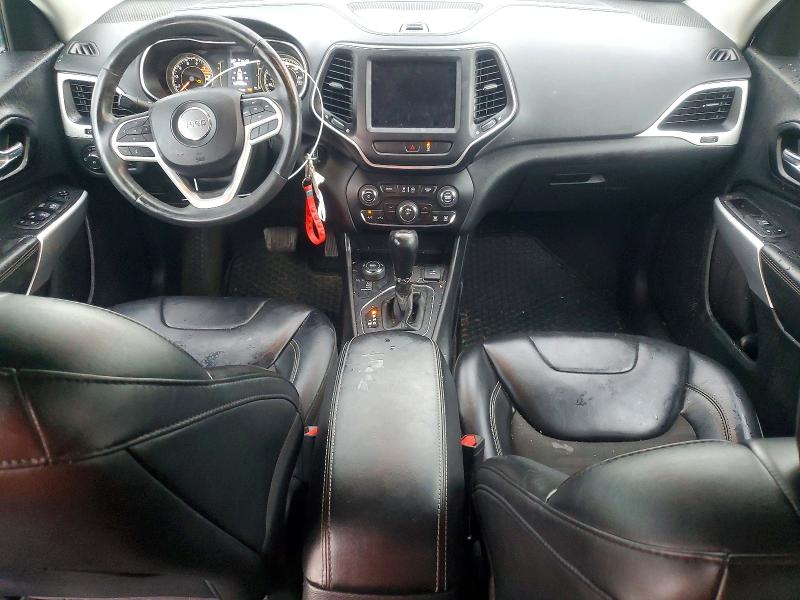 Продаж на аукціоні авто 2022 Jeep Cherokee, vin: 1C4PJMCX0ND540881, номер лоту: 67429386