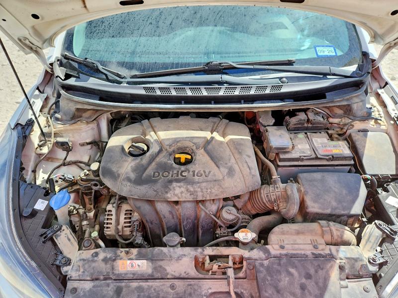 Продажа на аукционе авто 2016 Hyundai Elantra, vin: 5NPDH4AE8GH757124, номер лота: 68039286