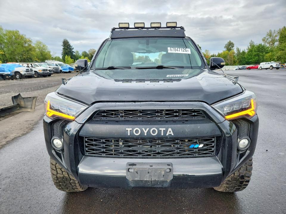 2010 Toyota 4runner მანქანა იყიდება აუქციონზე, vin: JTEBU5JR2A5022380, აუქციონის ნომერი: 67847126