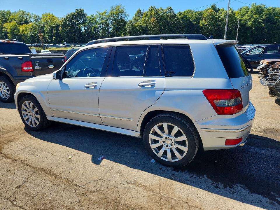 69188706 :رقم المزاد ، WDCGG8HB4BF526401 vin ، 2011 Mercedes-benz Glk مزاد بيع