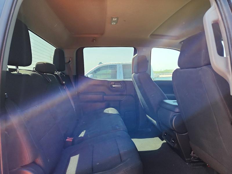 Aukcja sprzedaży 2021 Chevrolet Silverado, vin: 3GCPYBEK0MG430562, numer aukcji: 68966986