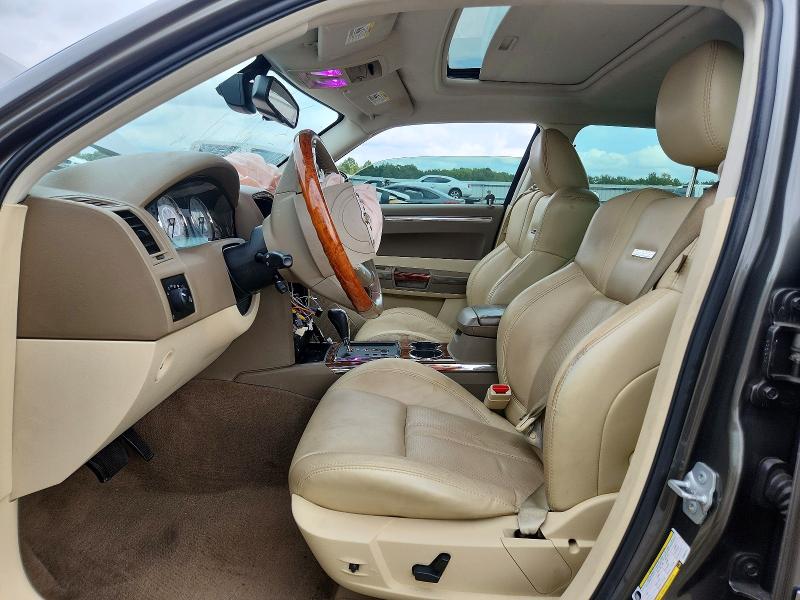 68574926 :رقم المزاد ، 2C3LA63T09H605121 vin ، 2009 Chrysler 300c مزاد بيع
