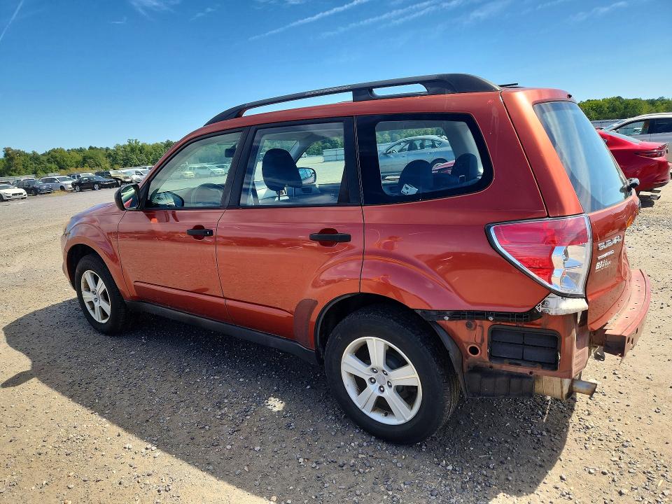 Aukcja sprzedaży 2010 Subaru Forester, vin: JF2SH6BC0AH911073, numer aukcji: 68562476